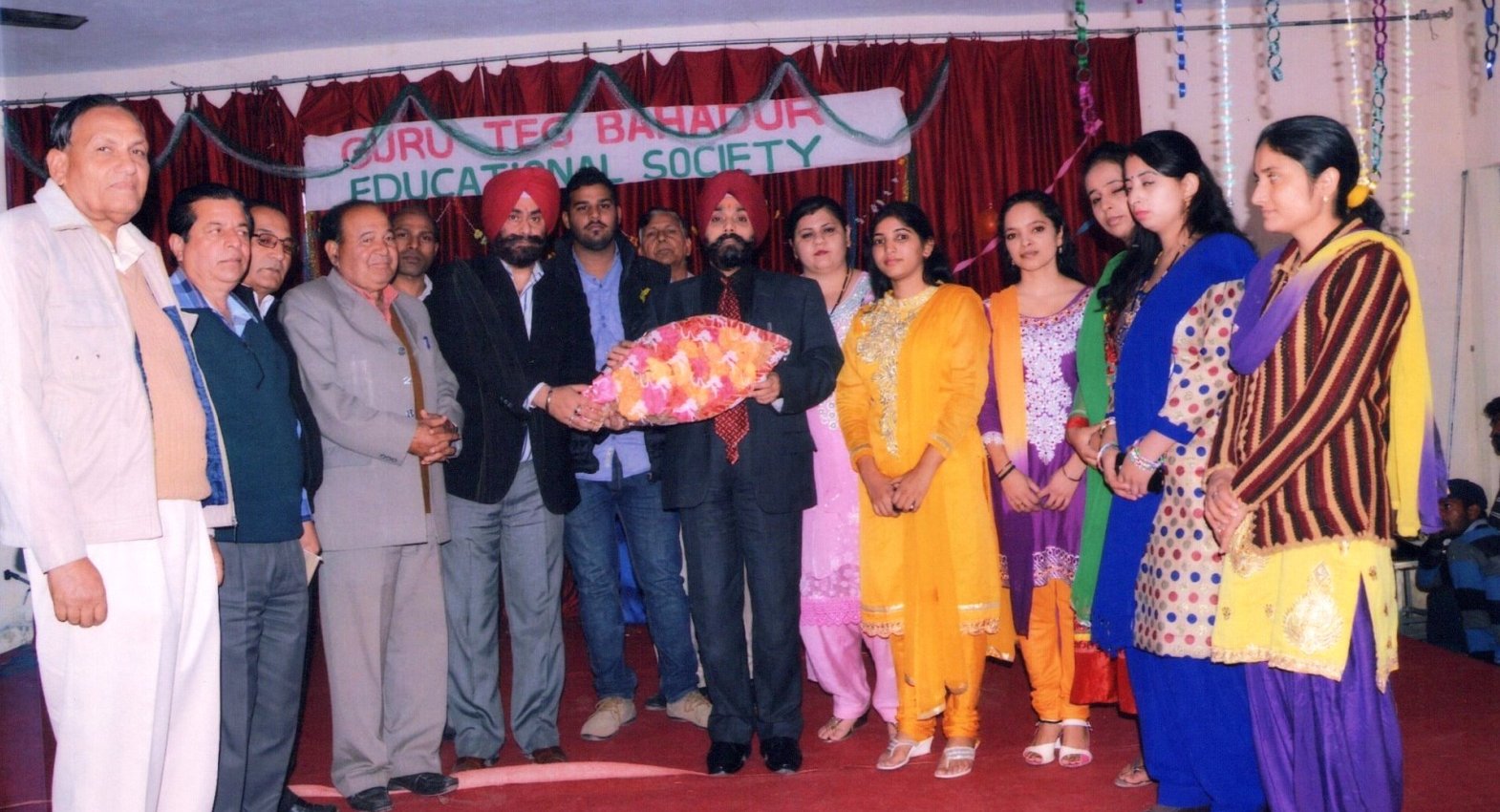 Annual Functions GTB BED COLLEGE